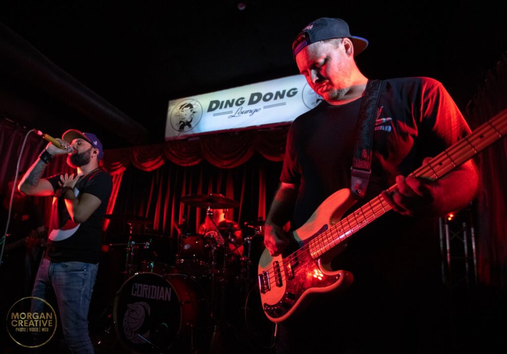 Coridian @ Dead Witch, Auckland 10/10/2020