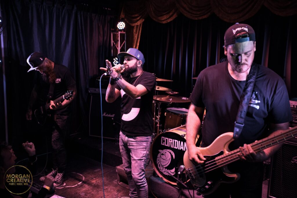 Coridian @ Dead Witch, Auckland 10/10/2020