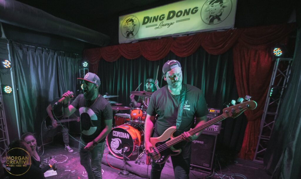 Coridian @ Dead Witch, Auckland 10/10/2020
