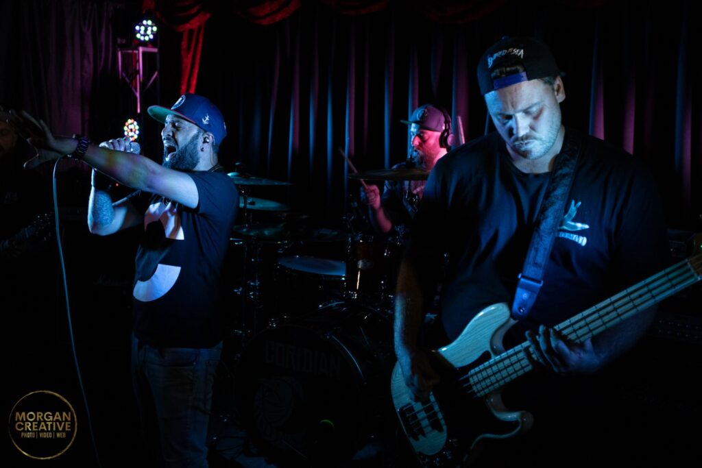 Coridian @ Dead Witch, Auckland 10/10/2020