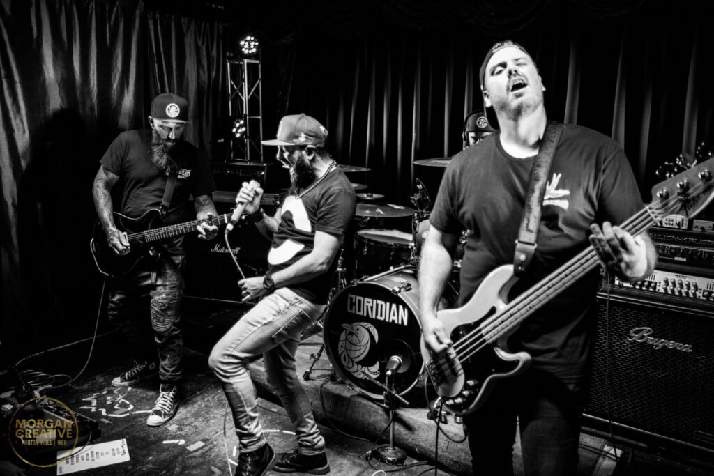 Coridian @ Dead Witch, Auckland 10/10/2020