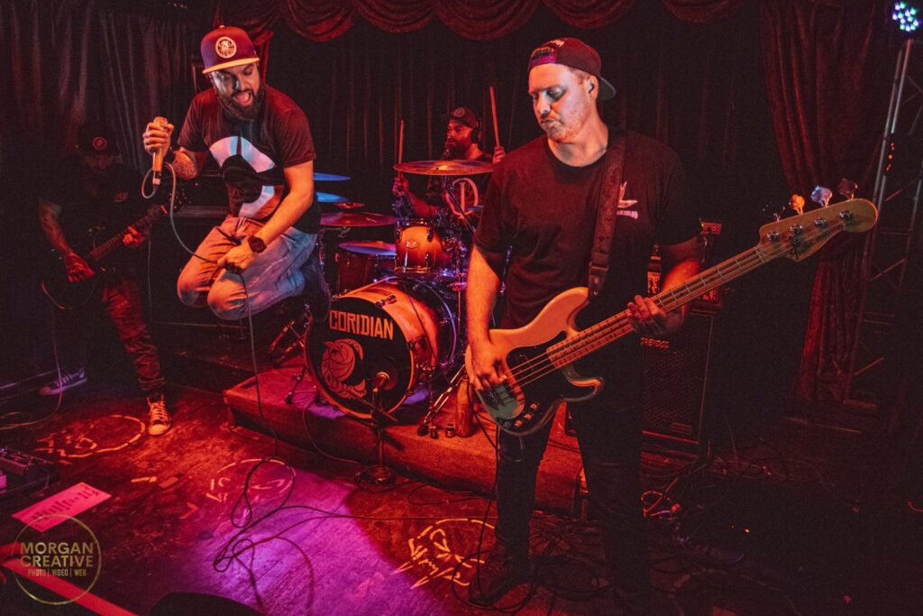 Coridian @ Dead Witch, Auckland 10/10/2020