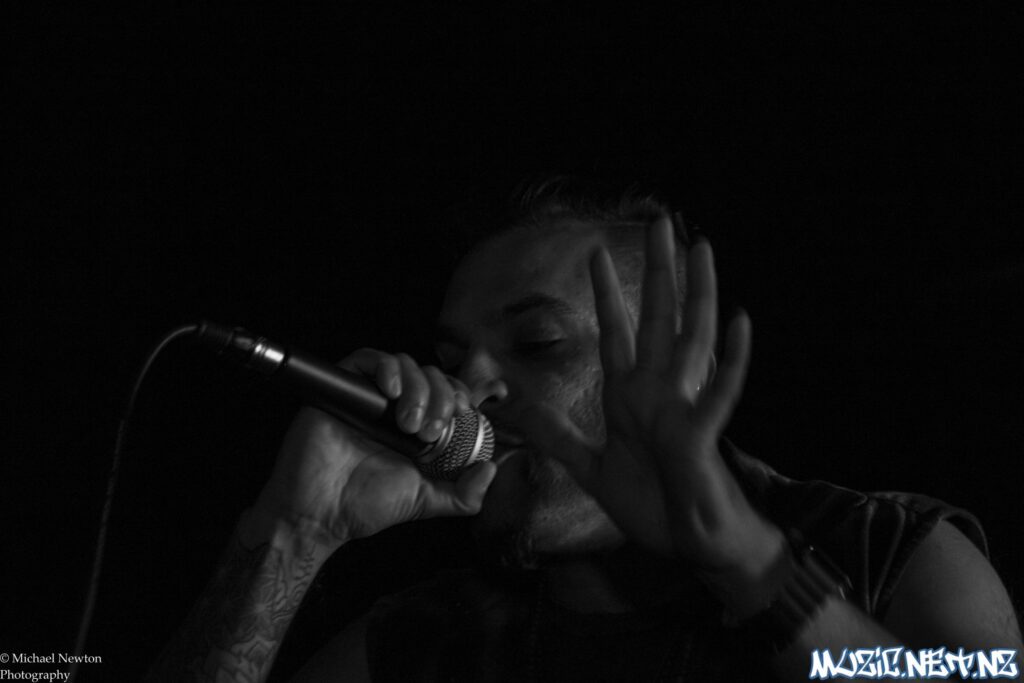 Coridian @ Galatos, Auckland 17/11/2018