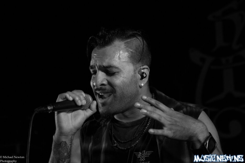 Coridian @ Galatos, Auckland 17/11/2018