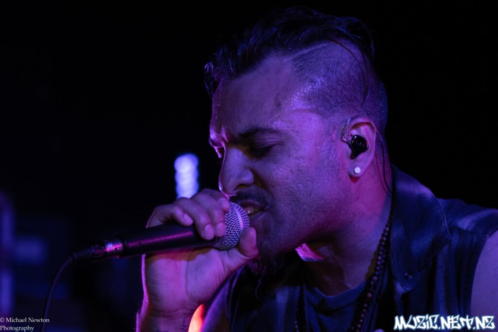 Coridian @ Galatos, Auckland 17/11/2018