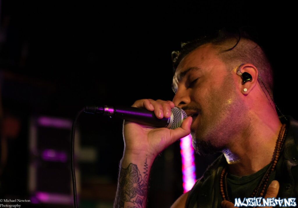Coridian @ Galatos, Auckland 17/11/2018