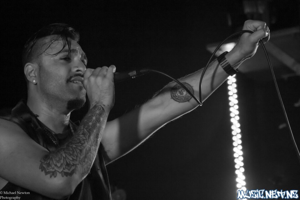 Coridian @ Galatos, Auckland 17/11/2018