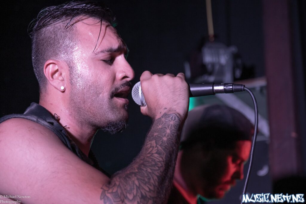 Coridian @ Galatos, Auckland 17/11/2018