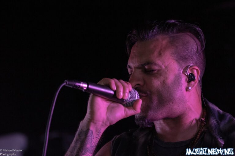 Coridian @ Galatos, Auckland 17/11/2018