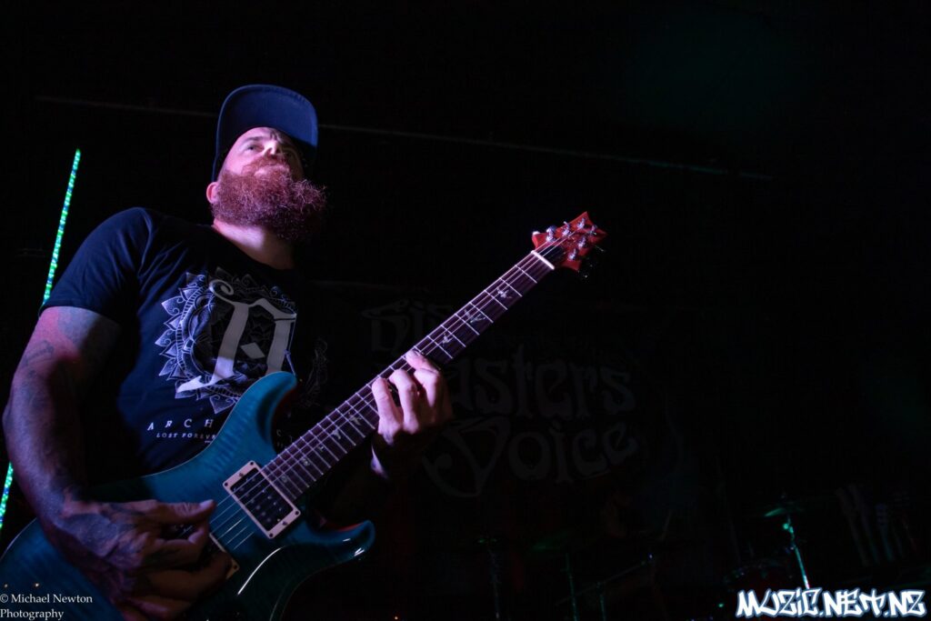 Coridian @ Galatos, Auckland 17/11/2018