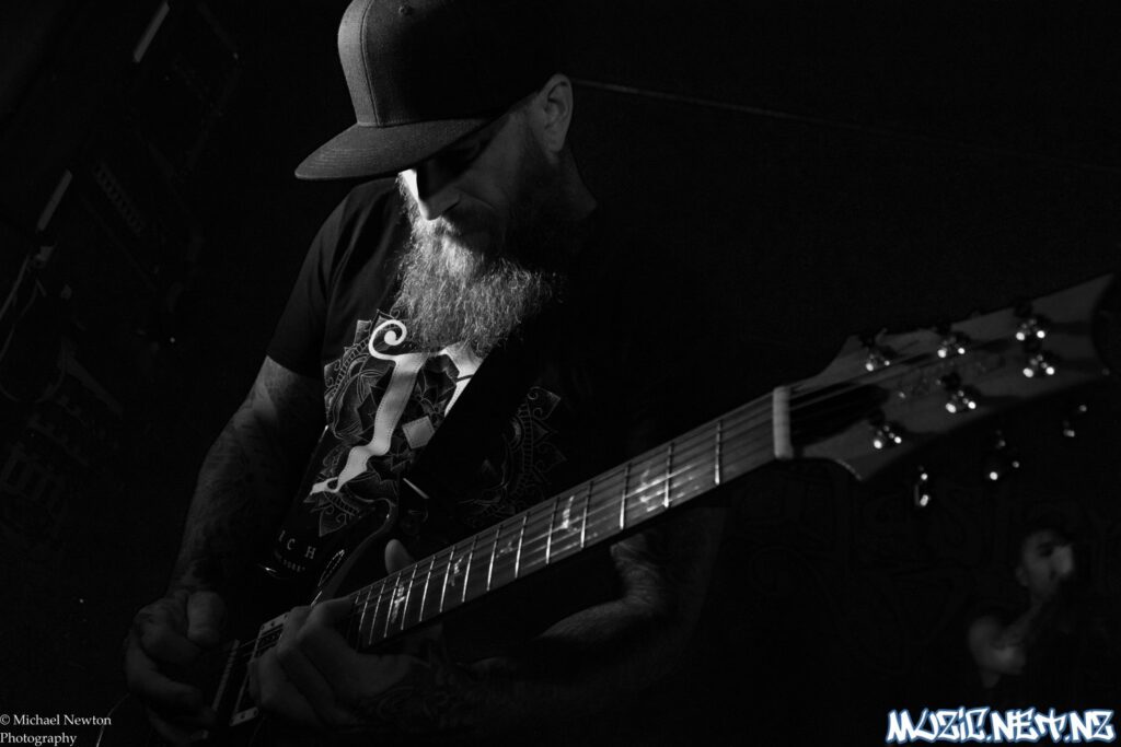 Coridian @ Galatos, Auckland 17/11/2018