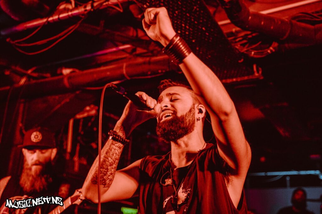 Coridian @ Mnz 20 Years Birthday, Neck Of The Woods, Auckland 04/05/2019