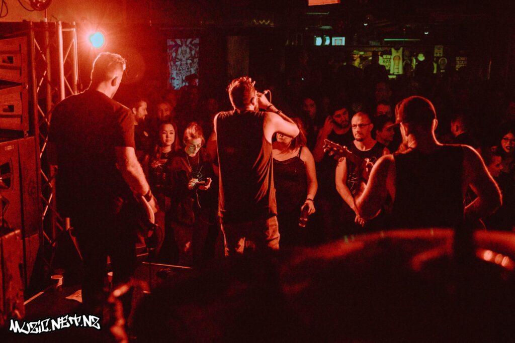 Coridian @ Mnz 20 Years Birthday, Neck Of The Woods, Auckland 04/05/2019