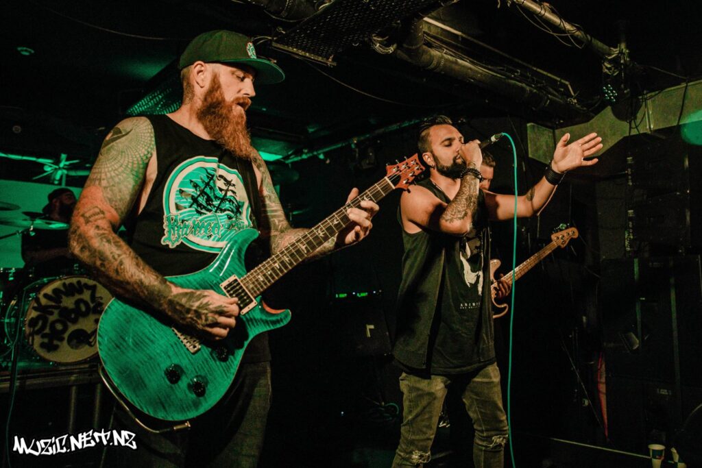 Coridian @ Mnz 20 Years Birthday, Neck Of The Woods, Auckland 04/05/2019