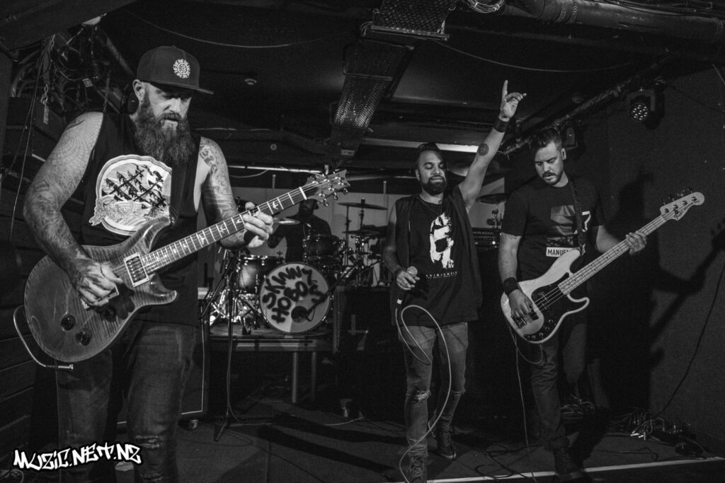 Coridian @ Mnz 20 Years Birthday, Neck Of The Woods, Auckland 04/05/2019