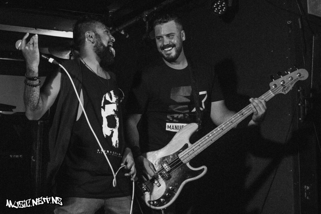 Coridian @ Mnz 20 Years Birthday, Neck Of The Woods, Auckland 04/05/2019