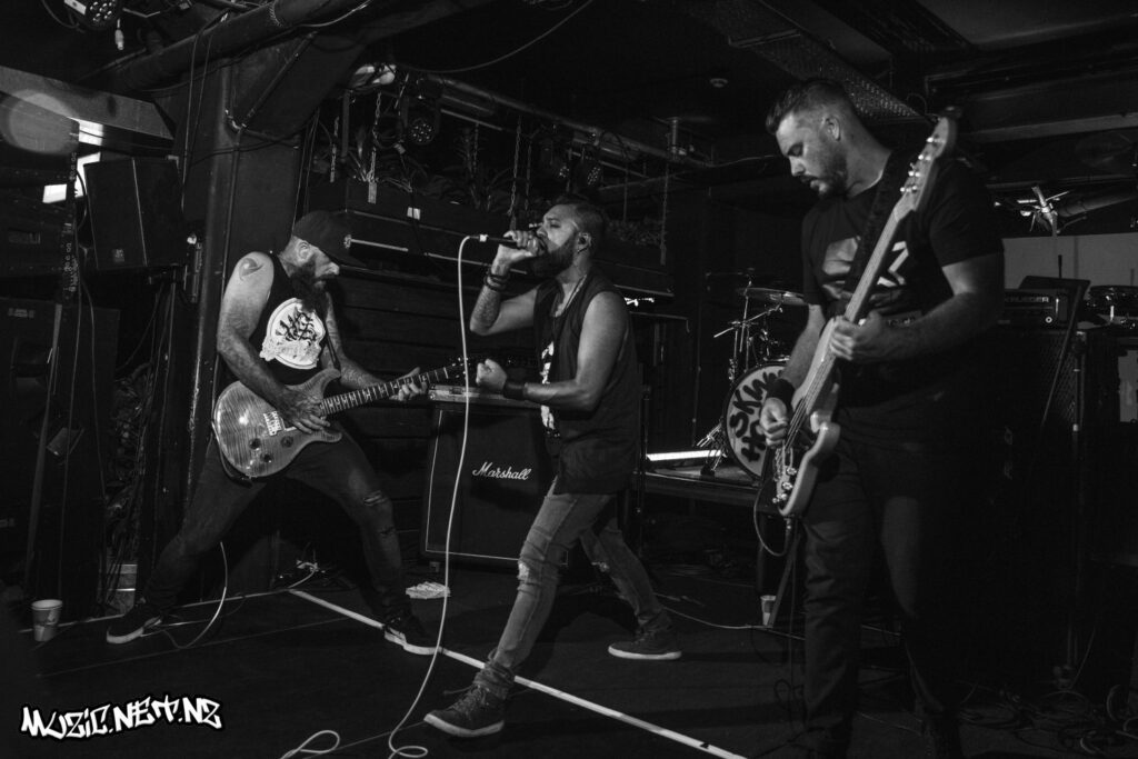 Coridian @ Mnz 20 Years Birthday, Neck Of The Woods, Auckland 04/05/2019