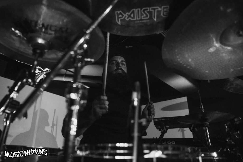 Coridian @ Mnz 20 Years Birthday, Neck Of The Woods, Auckland 04/05/2019