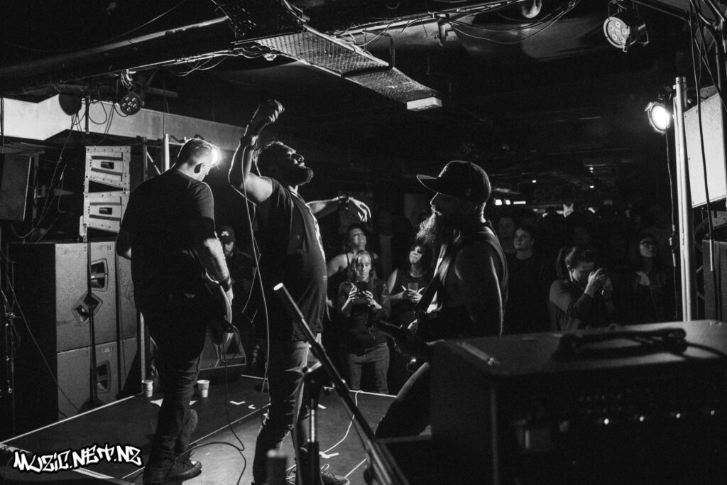 Coridian @ Mnz 20 Years Birthday, Neck Of The Woods, Auckland 04/05/2019