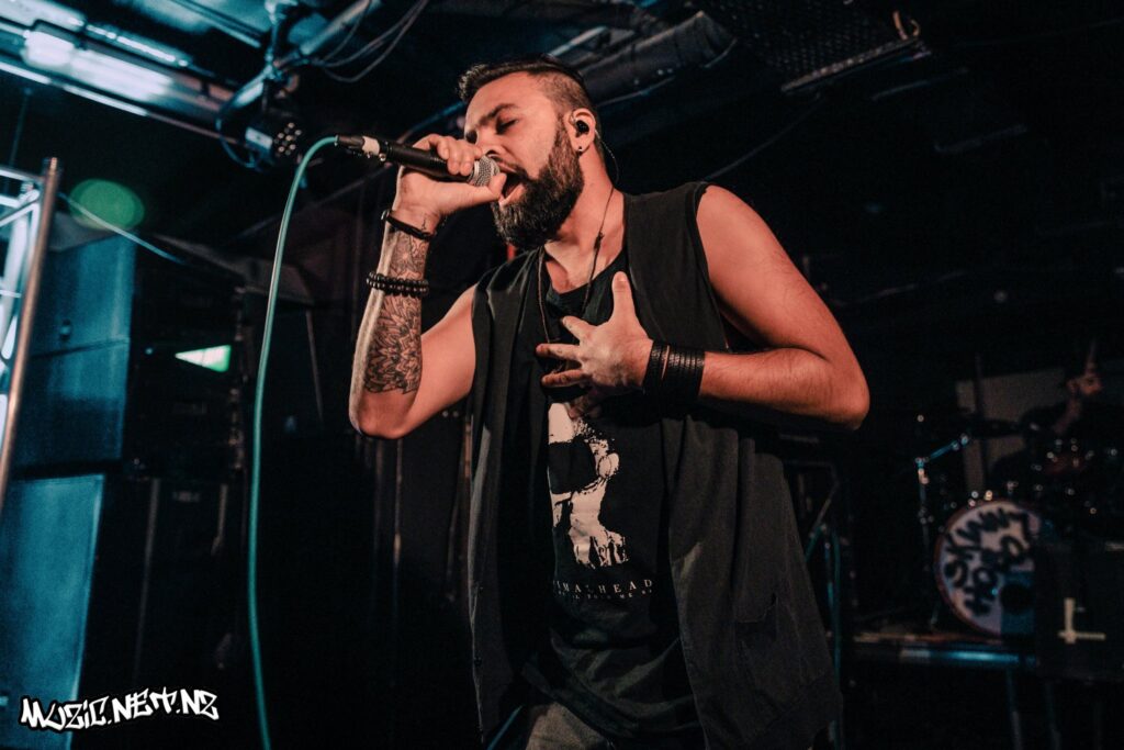 Coridian @ Mnz 20 Years Birthday, Neck Of The Woods, Auckland 04/05/2019