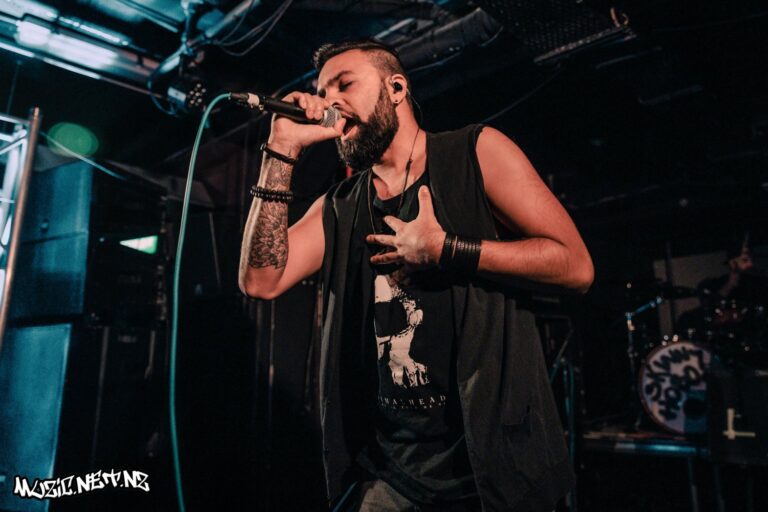 Coridian @ Mnz 20 Years Birthday, Neck Of The Woods, Auckland 04/05/2019