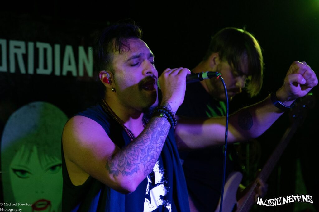 Coridian @ Nivara Lounge, Hamilton 30/11/2018