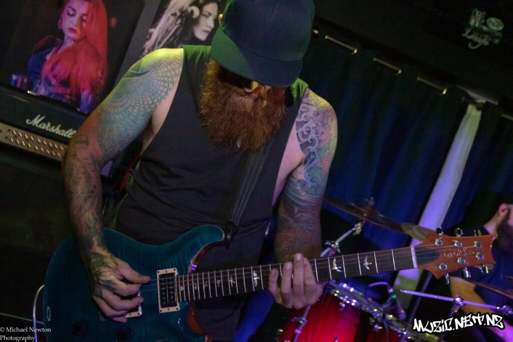 Coridian @ Nivara Lounge, Hamilton 30/11/2018