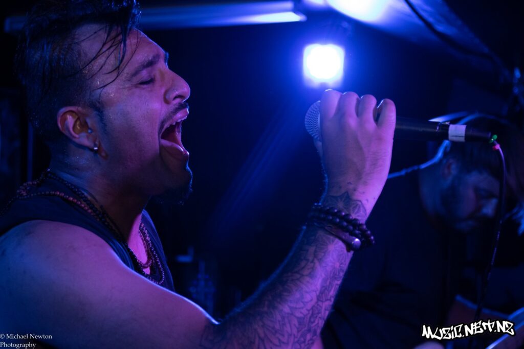 Coridian @ Nivara Lounge, Hamilton 30/11/2018