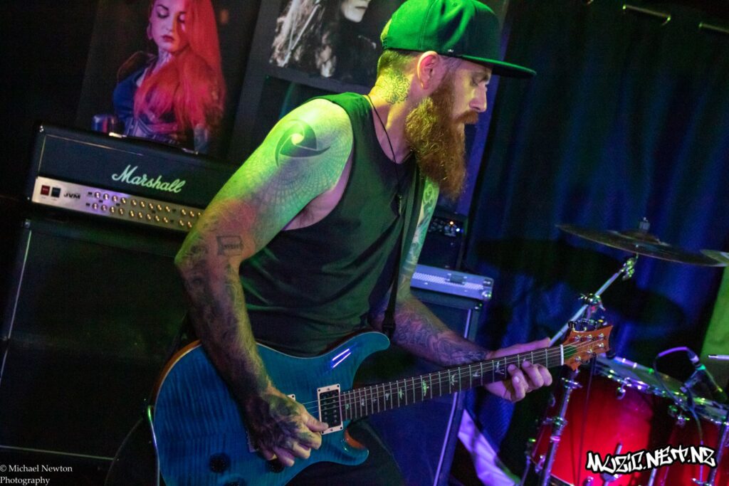 Coridian @ Nivara Lounge, Hamilton 30/11/2018