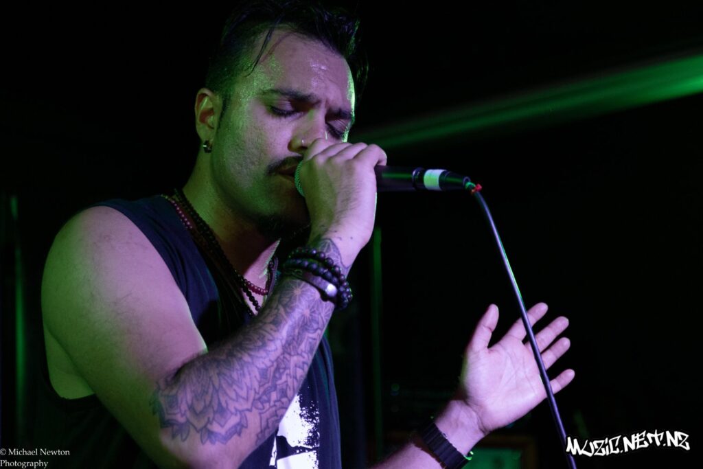 Coridian @ Nivara Lounge, Hamilton 30/11/2018