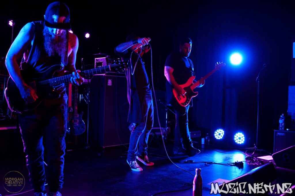 Coridian @ The Tuning Fork, Auckland 12/11/2022