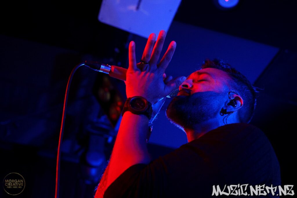 Coridian @ The Tuning Fork, Auckland 12/11/2022
