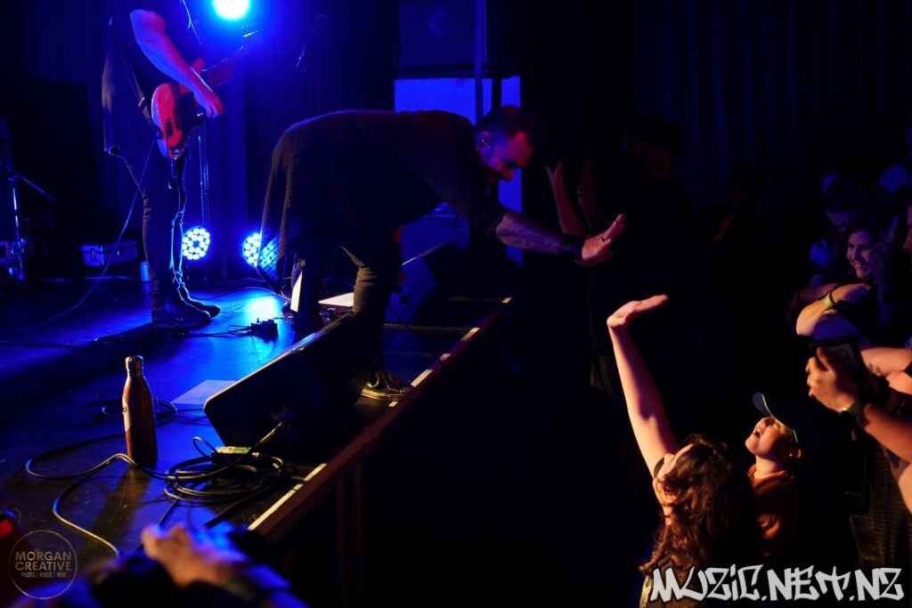 Coridian @ The Tuning Fork, Auckland 12/11/2022