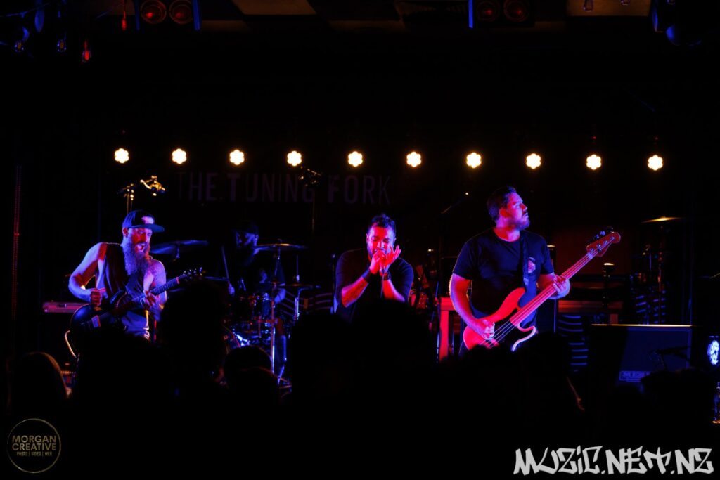 Coridian @ The Tuning Fork, Auckland 12/11/2022