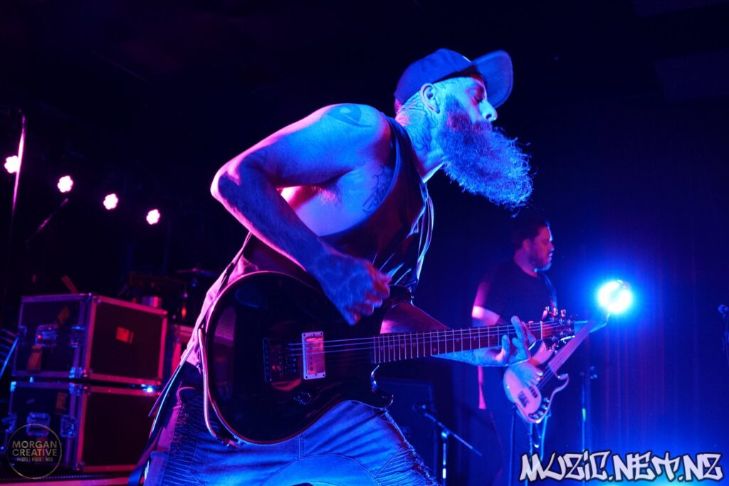 Coridian @ The Tuning Fork, Auckland 12/11/2022