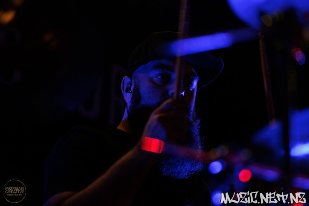 Coridian @ The Tuning Fork, Auckland 12/11/2022