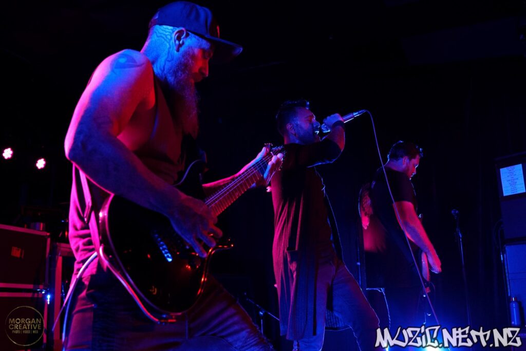Coridian @ The Tuning Fork, Auckland 12/11/2022
