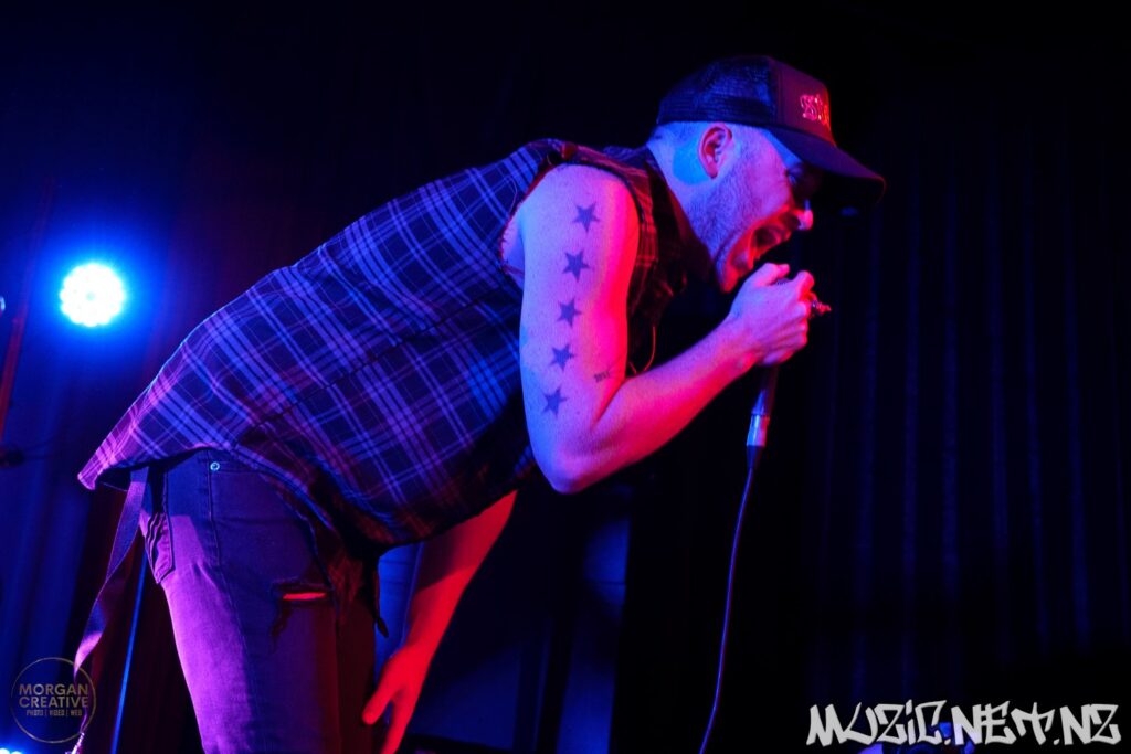 Coridian @ The Tuning Fork, Auckland 12/11/2022