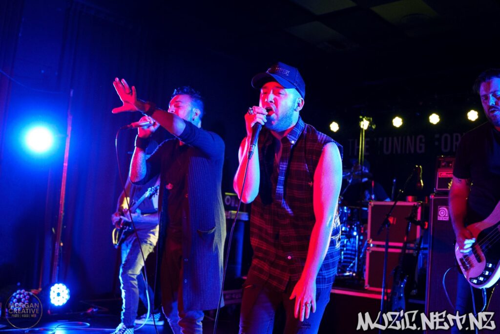 Coridian @ The Tuning Fork, Auckland 12/11/2022