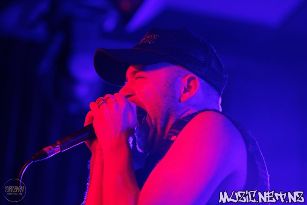 Coridian @ The Tuning Fork, Auckland 12/11/2022