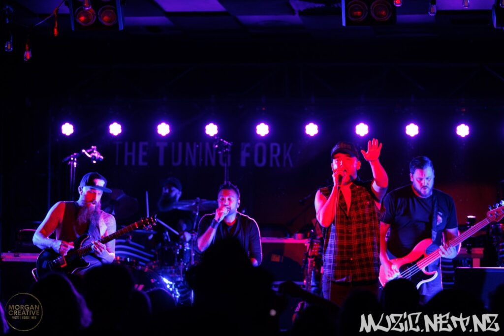 Coridian @ The Tuning Fork, Auckland 12/11/2022