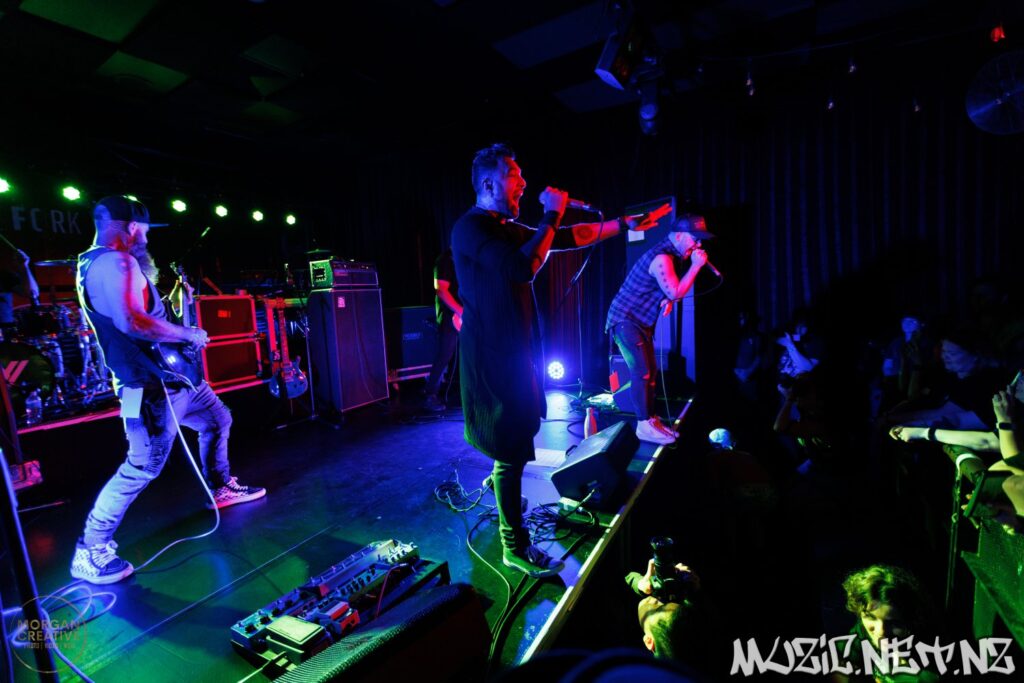 Coridian @ The Tuning Fork, Auckland 12/11/2022