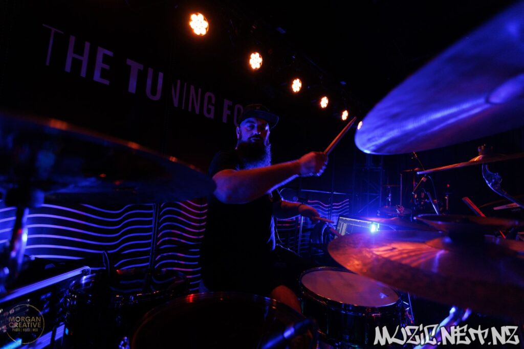 Coridian @ The Tuning Fork, Auckland 12/11/2022