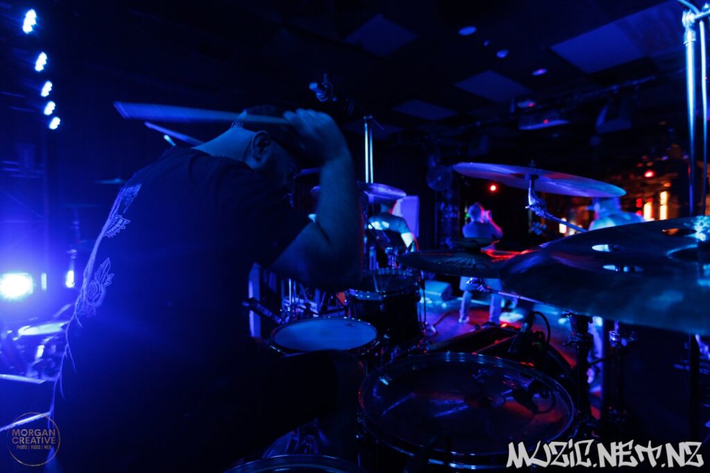 Coridian @ The Tuning Fork, Auckland 12/11/2022
