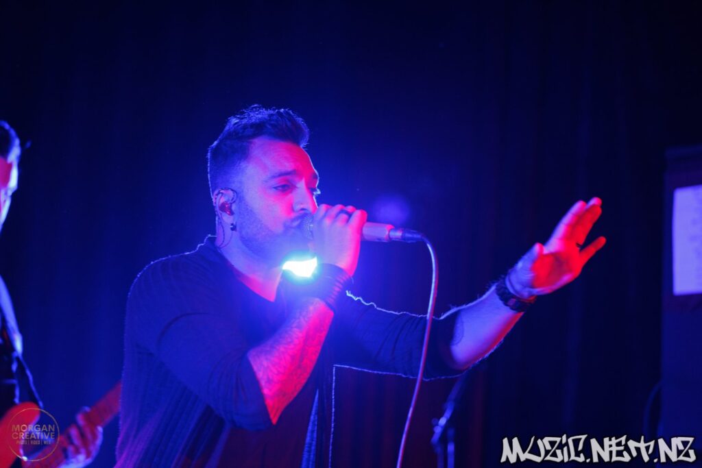 Coridian @ The Tuning Fork, Auckland 12/11/2022