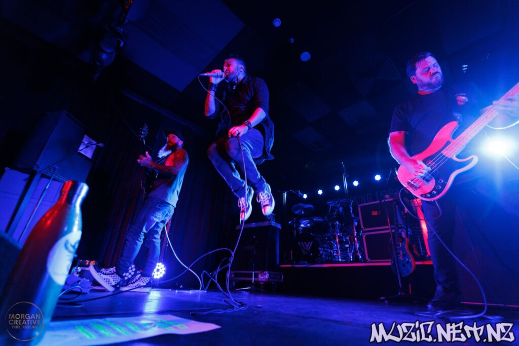 Coridian @ The Tuning Fork, Auckland 12/11/2022