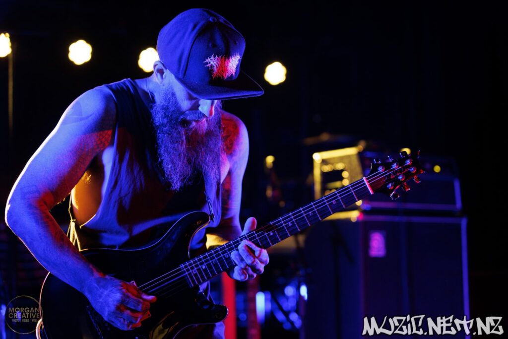 Coridian @ The Tuning Fork, Auckland 12/11/2022