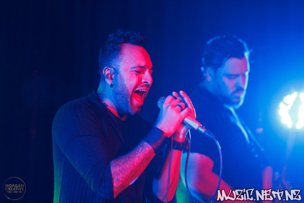 Coridian @ The Tuning Fork, Auckland 12/11/2022