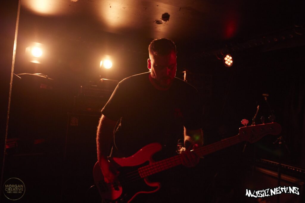 Coridian @ Whammy Bar, Auckland 22/07/2021