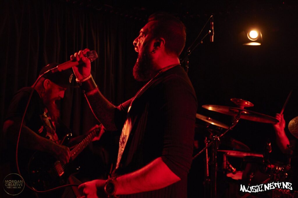 Coridian @ Whammy Bar, Auckland 22/07/2021